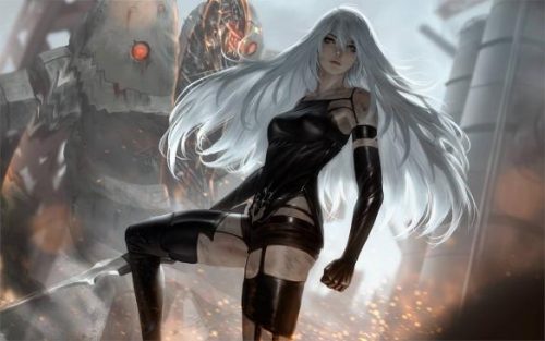 游戏女排行榜(最受欢迎的游戏女性角色)插图26