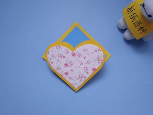手工自制贺卡送老师(关于老师的贺卡怎么做)插图8