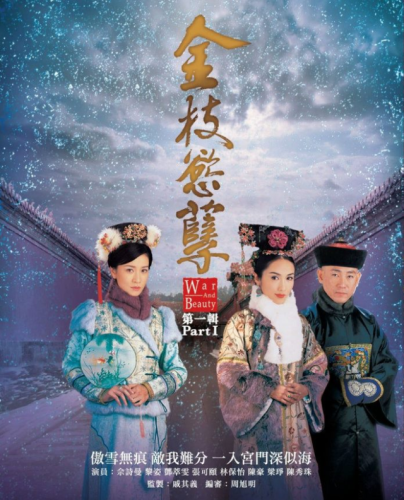 最新宫斗剧排行榜(最近热播的宫斗剧有哪些)插图29