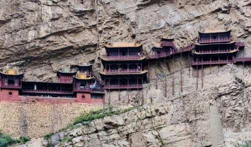 山西顶级景点排名前十(山西十大必去景区)插图5