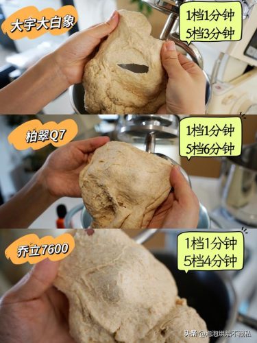 厨师机排行榜(厨师机品牌十大排名)插图38