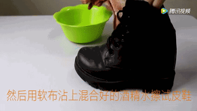 靴子怎么洗(靴子里面怎么洗)插图6