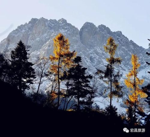 甘肃最美山顶排名前十(甘肃海拔最高的地方在哪里)插图18