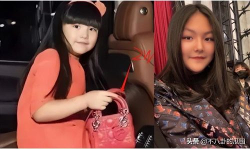 明星萌娃排行榜(最近很火的萌娃女)插图18