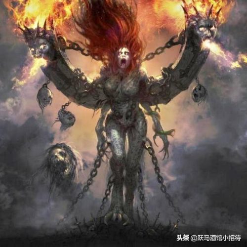 暗黑破坏神排行榜(暗黑破坏神谁最厉害)插图3