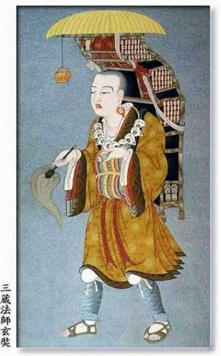 唐僧名什么(西游记唐生姓什么)插图3