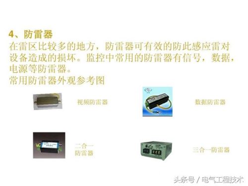 监控系统有哪些设备(监控组成部分图解)插图11