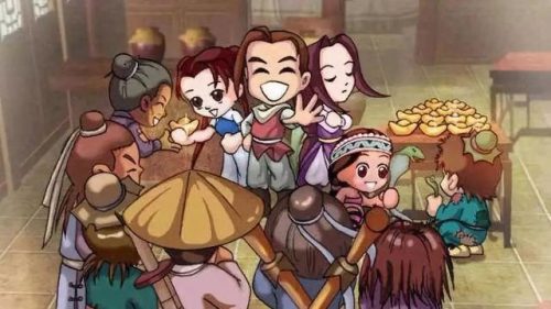 武林外传之同福奇缘(武林外传小游戏之同福客栈手机版)插图