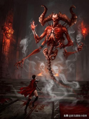 暗黑破坏神排行榜(暗黑破坏神谁最厉害)插图14