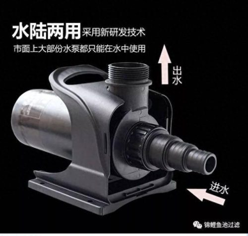 鱼塘水泵十大排行榜(水泵十大厂家排名)插图4