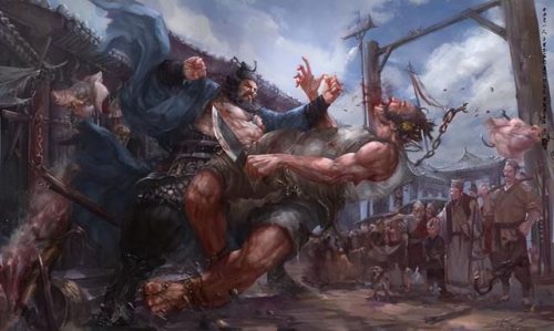 水浒小说排行榜(以水浒为背景的穿越小说)插图4
