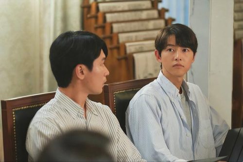 韩国男艺人排行榜(韩国一线男演员名单)插图1