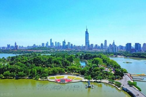 南京风景区排行榜(南京旅游哪里好玩)插图