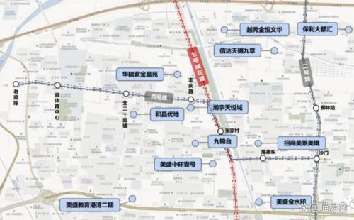 郑州房地产排行榜(郑州最好的小区排名)插图1