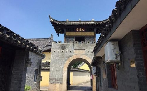 泰州最美小镇排名前十(泰州一日游必去景点)插图47