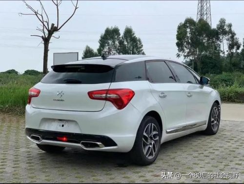 外观好看的车排行榜(十大外观最漂亮的轿车)插图10