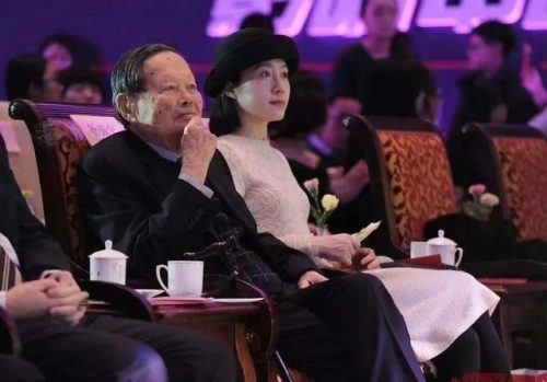 翁帆为什么嫁给杨振宁(没有翁帆杨振宁会回来吗)插图3