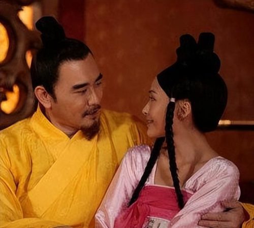 武则天秘史分集剧情(电视剧武则天剧情介绍40集)插图12