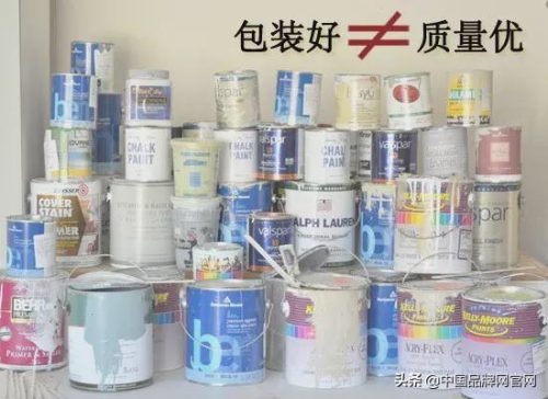 油漆实体厂家排名前十(千色花漆排名)插图1
