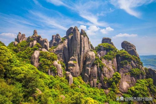 福建景点大全排名前十(福建福州旅游景点推荐)插图4