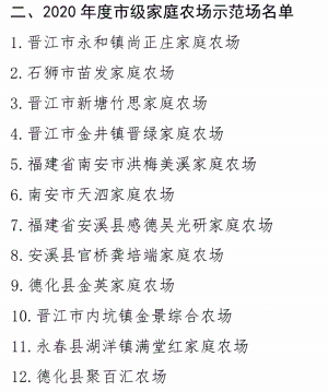 泉州大型农场排名前十(黑龙江农场大小排名)插图4