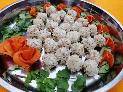 三月三美食拼盘图片(三月三特色美食)插图17