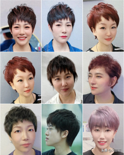 目前最流行的发型(2023秋冬季发型)插图
