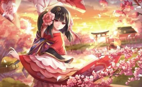 美女养成类游戏排行榜手游(女性角色颜值高的卡牌游戏)插图3