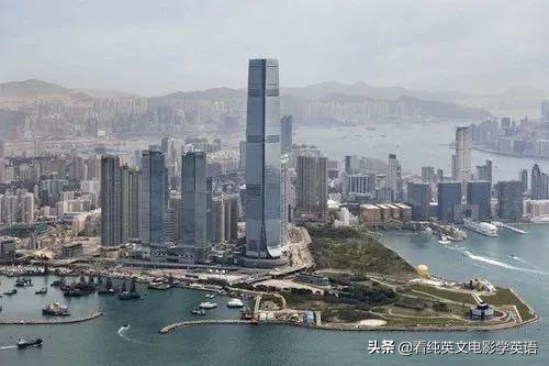 香港高空项目排名前十(香港摩天大楼列表)插图9