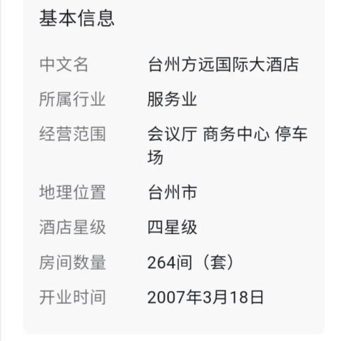 温岭私人酒店排名前十(温岭兴隆大酒店)插图12