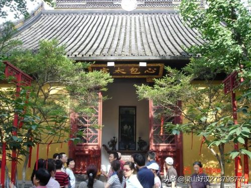 寒山寺简介(寒山寺旁边算命很准的师傅)插图11