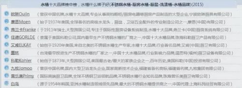家装主材排行榜(十大装修公司品牌排行榜)插图16
