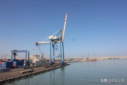 埃及运河城市排名前十(苏伊士运河谁修建的)插图