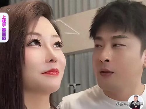 快手夫妻排行榜(快手十大土豪排名)插图