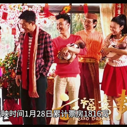 2014香港票房排行榜(历届香港电影票房排行)插图1