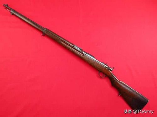 清朝大型步枪排名前十(清朝的枪打什么子弹)插图10