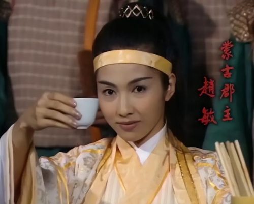 金庸武侠剧排行榜(鹿鼎记第四 小微讲电影 2022-07-31)插图22