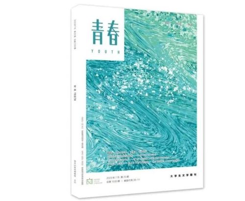 青春文学排行榜(2023最火的青春校园小说)插图2