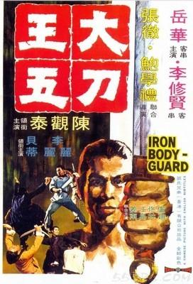 老武侠片(武侠片经典电影)插图66