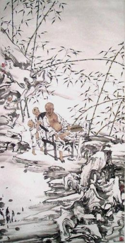 愤世嫉俗的诗句(表达诗人对社会厌恶的诗句)插图