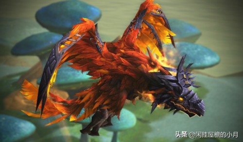 魔兽的名字(怀旧服霸气的战士名字)插图7
