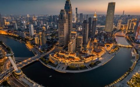 天津市企业排行榜(天津企业排名100强)