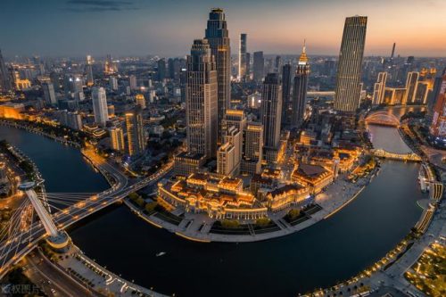 天津市企业排行榜(天津企业排名100强)插图