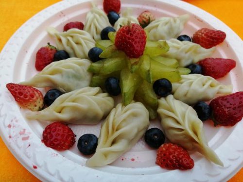 三月三美食拼盘图片(三月三特色美食)插图12