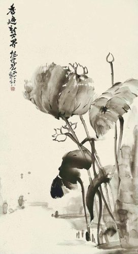 江西莲花画家排名前十(江西十大画家排名)插图19