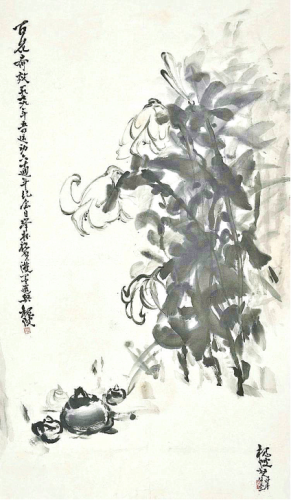 江西莲花画家排名前十(江西十大画家排名)插图4