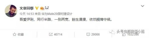 文章新电视剧(文章现在有新作品吗)插图8