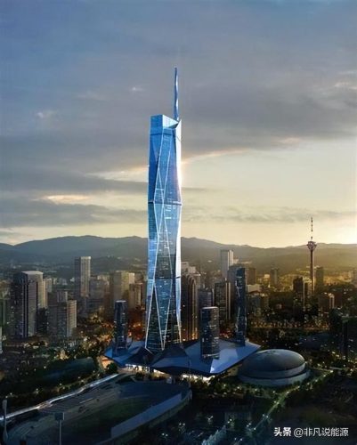 世界最高的建筑排行榜(全球最高楼排名前十)插图17