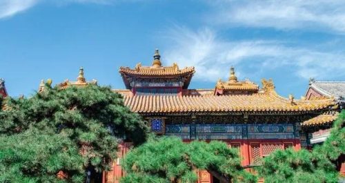 北京名胜古迹有哪些(北京16处赏红叶最佳地)插图2