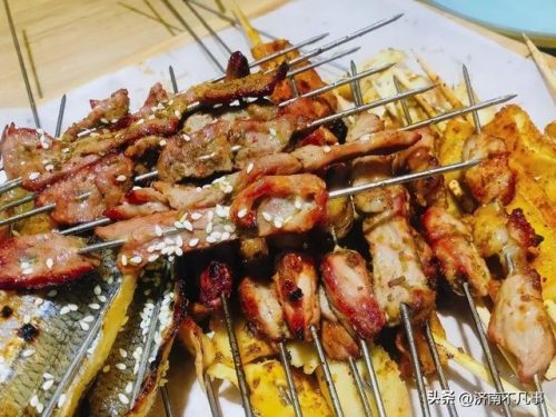 济南烧烤餐馆排名前十(济南必吃的特色饭店)插图85